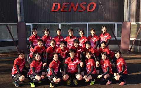 デンソー 日本女子ソフトボールリーグ機構 モバイル