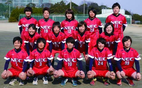 ｎｅｃプラットフォームズ 日本女子ソフトボールリーグ モバイル