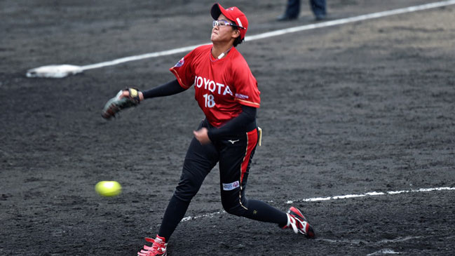 Topページ 日本女子ソフトボールリーグ機構 モバイル